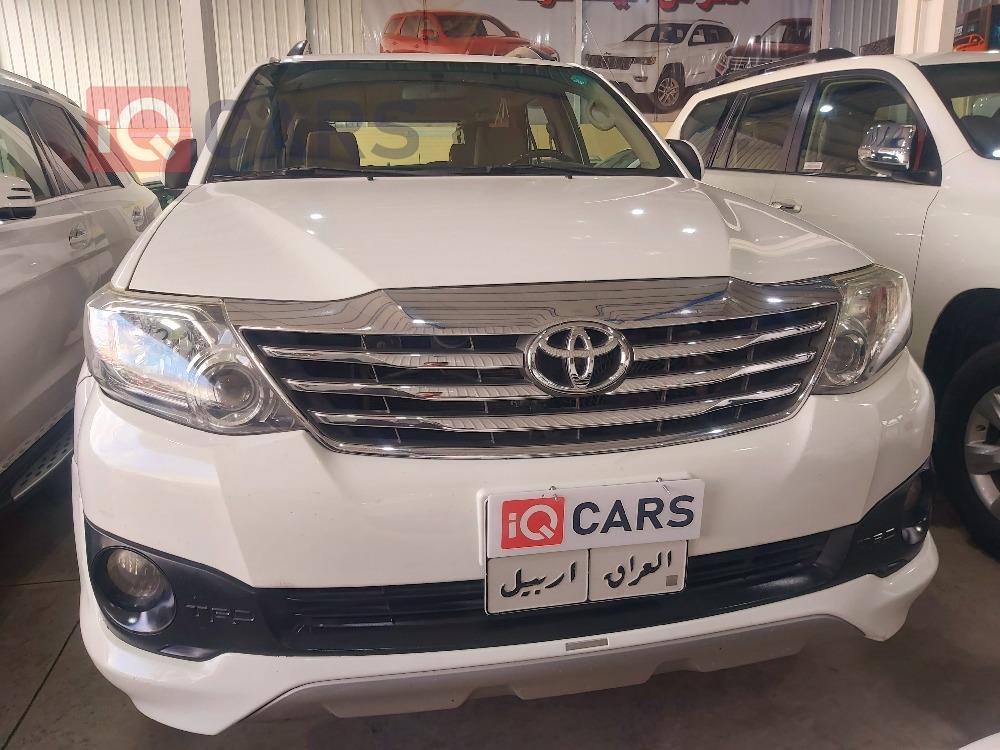 Toyota Fortuner
